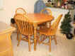 Oak Table W 4 Chairs.jpg (59911 bytes)