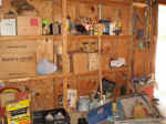 miscellaneous garage items.jpg (67539 bytes)