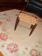 caned stool.jpg (46581 bytes)